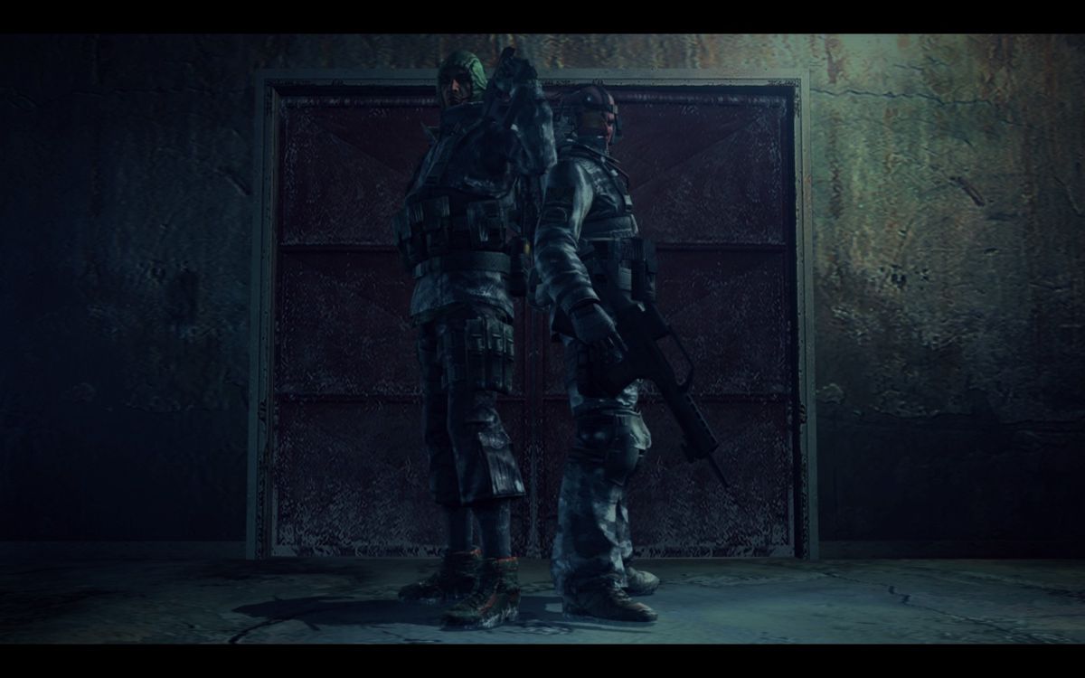 Resident Evil: Revelations screenshot 3 for Playstation 3